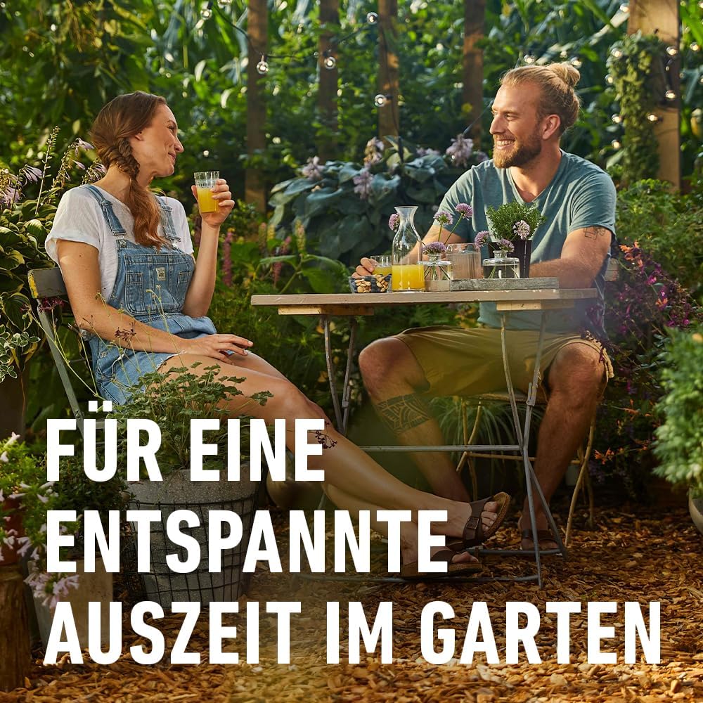 COMPO Wespen Schaum-Gel Spray – Wespenspray mit Sprührohr – wirkt gegen Wespen und Wespennester – Sofort- und Langzeitwirkung – Wespenschaum als Wespenspray – 500 ml